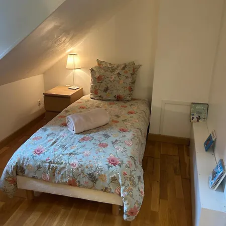 Daire Duplex Honfleur