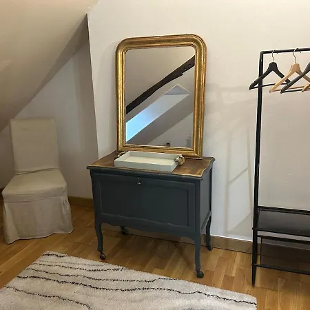 Daire Duplex Honfleur