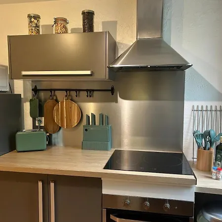 Daire Duplex Honfleur