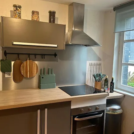 Duplex Daire Honfleur
