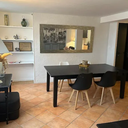 Daire Duplex Honfleur